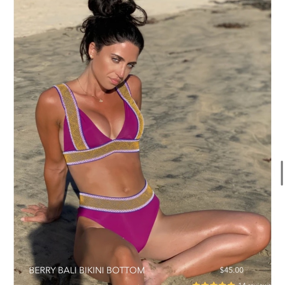 ISO Elysiian bikini size Small